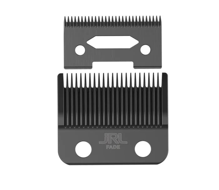 JRL Onyx Fade Blade – Self-Sharpening Stainless Steel Precision Blade