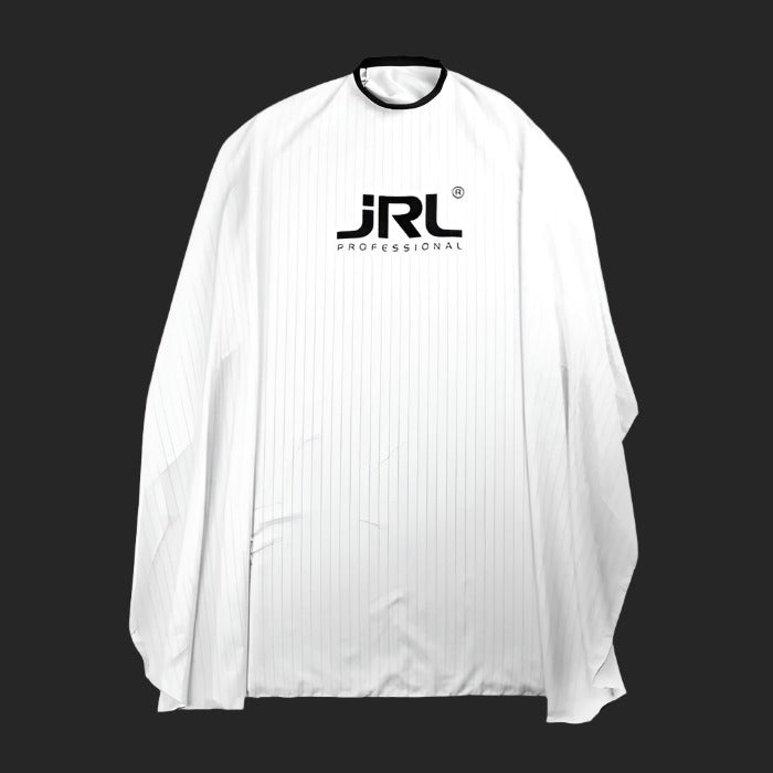 JRL Black/White Stripe Gown