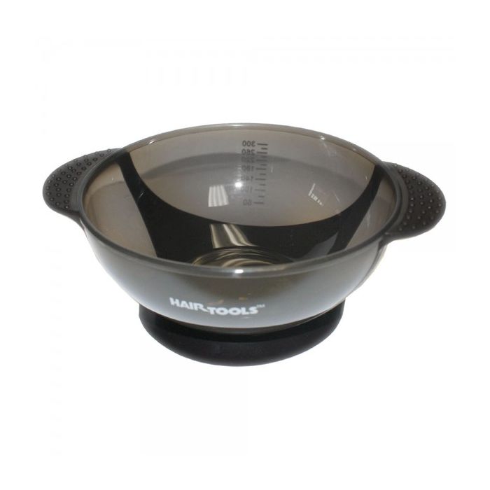 Hair Tools Suction Tint Bowl Black