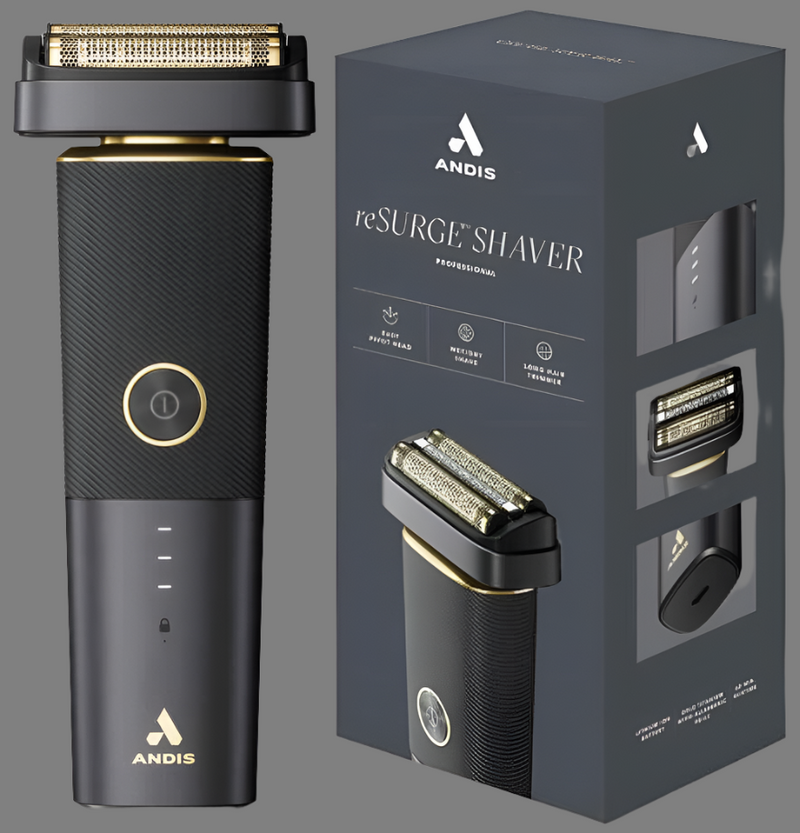 Andis reSURGE Shaver