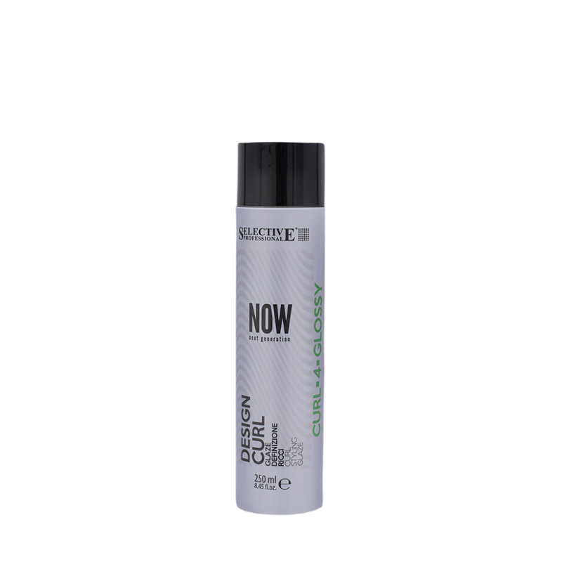 Selective Professional Design Curl Styling Glaze 250ml
