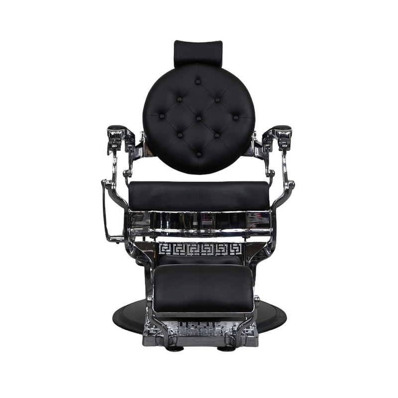 The Ada Barber Chair is a luxurious Shop Furniture