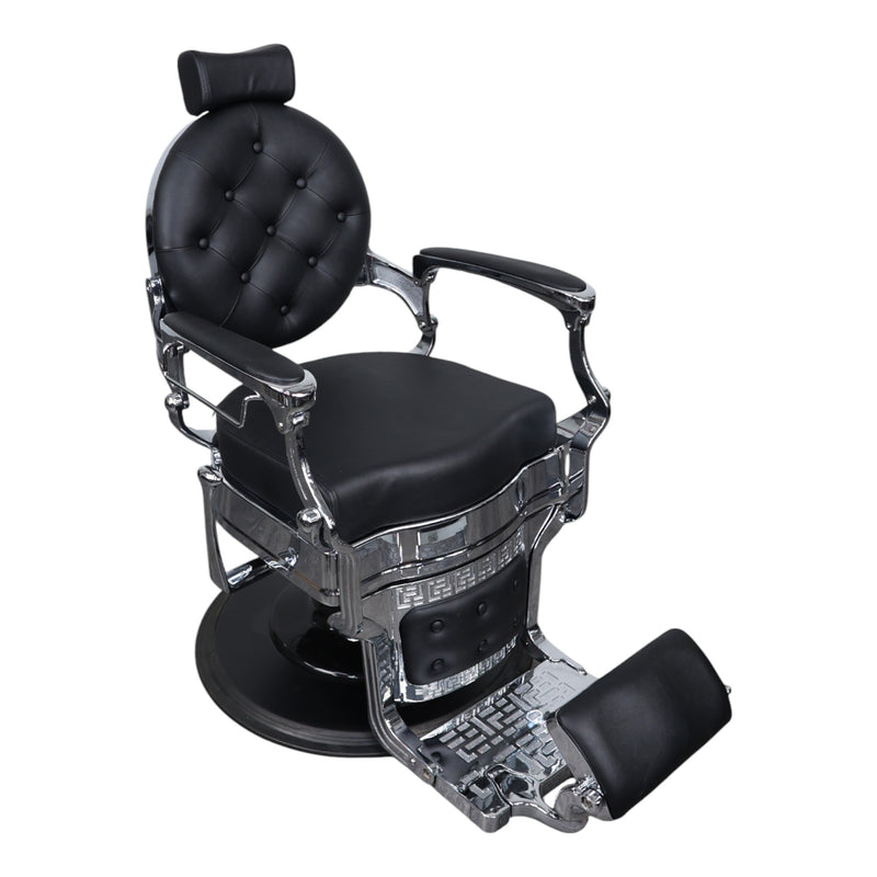 The Ada Barber Chair is a luxurious Shop Furniture