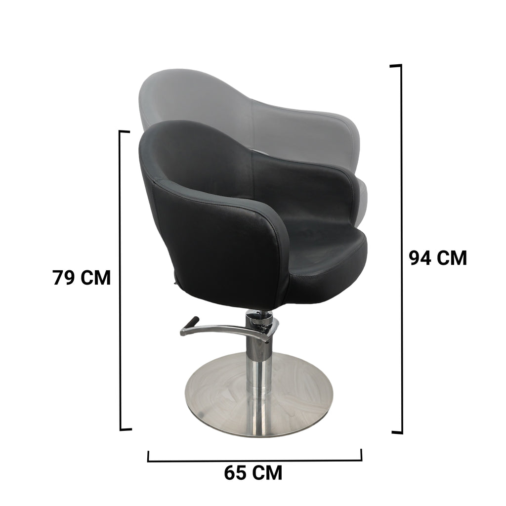 Agara - Hairdresser Salon Chair - Salon's Furniture