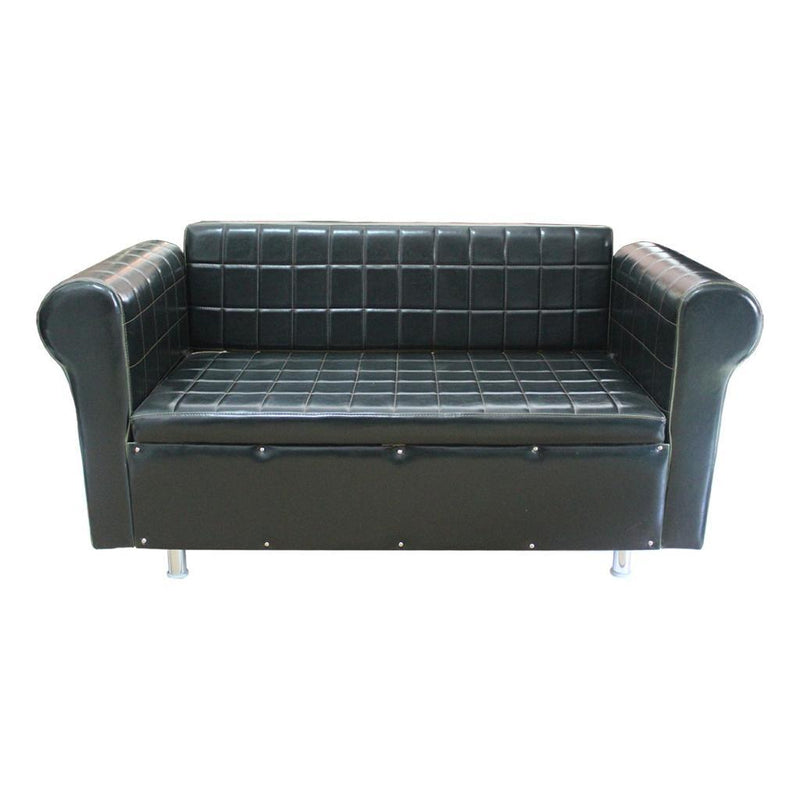 Amore - Hairdresser Barber Waiting Bench - Salon's Furniture