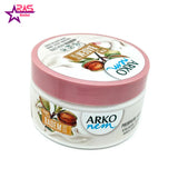 Arko Nem Hand & Face Cream 250 ml – Multi-Purpose Moisturizer with Natural Extracts