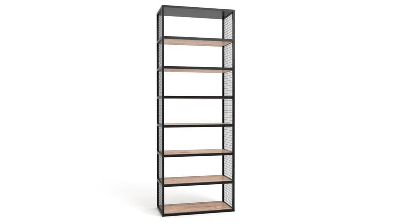 Austin Floor Shelf/Display - Best Quality Hairdresser Barber Storage