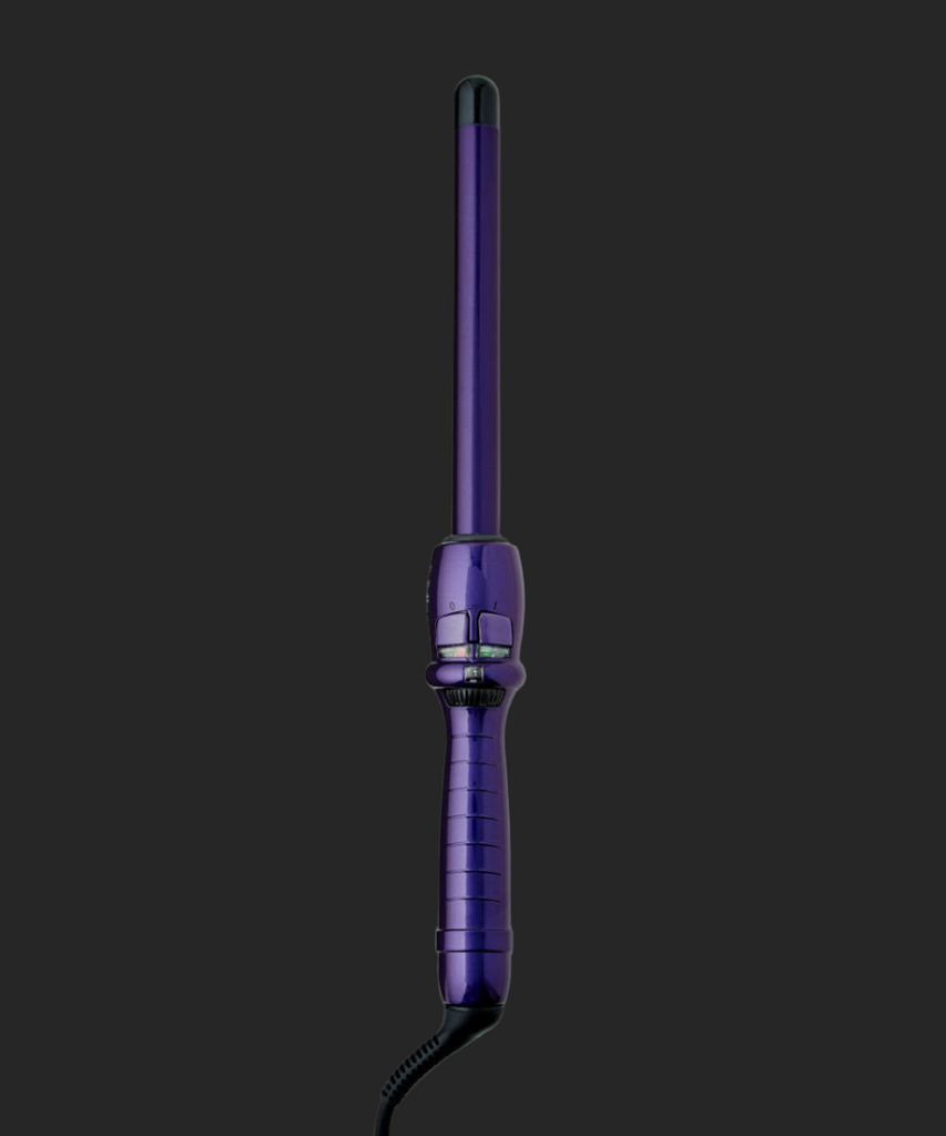 BaByliss PRO SPECTRUM Colour Collection Purple Mist 19mm Tongs