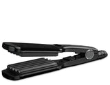 BaByliss PRO Professional Ceramic Crimper | 25 Heat Settings | Extra-Wide Plates