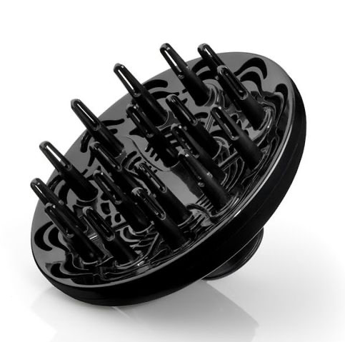 BaByliss PRO Keratin Lustre Hair Dryer Diffuser - Snap-On Frizz-Free Styling Attachment | Best Price + Same-Day Dispatch