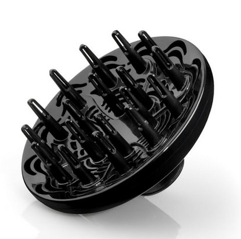BaByliss PRO Keratin Lustre Hair Dryer Diffuser - Snap-On Frizz-Free Styling Attachment | Best Price + Same-Day Dispatch