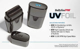 BaByliss Pro UVFOIL Double Foil Shaver