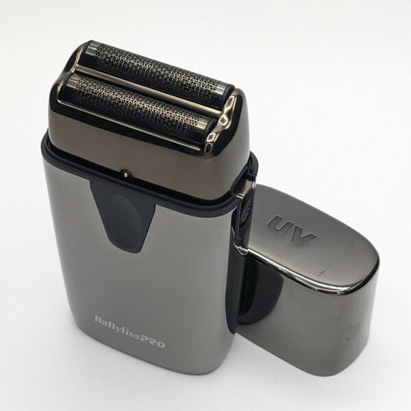 BaByliss Pro UVFOIL Double Foil Shaver