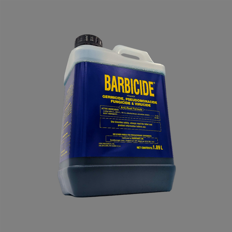 Barbicide Germicide,Pseudomonacide Fungicide & Virucide 1.89L