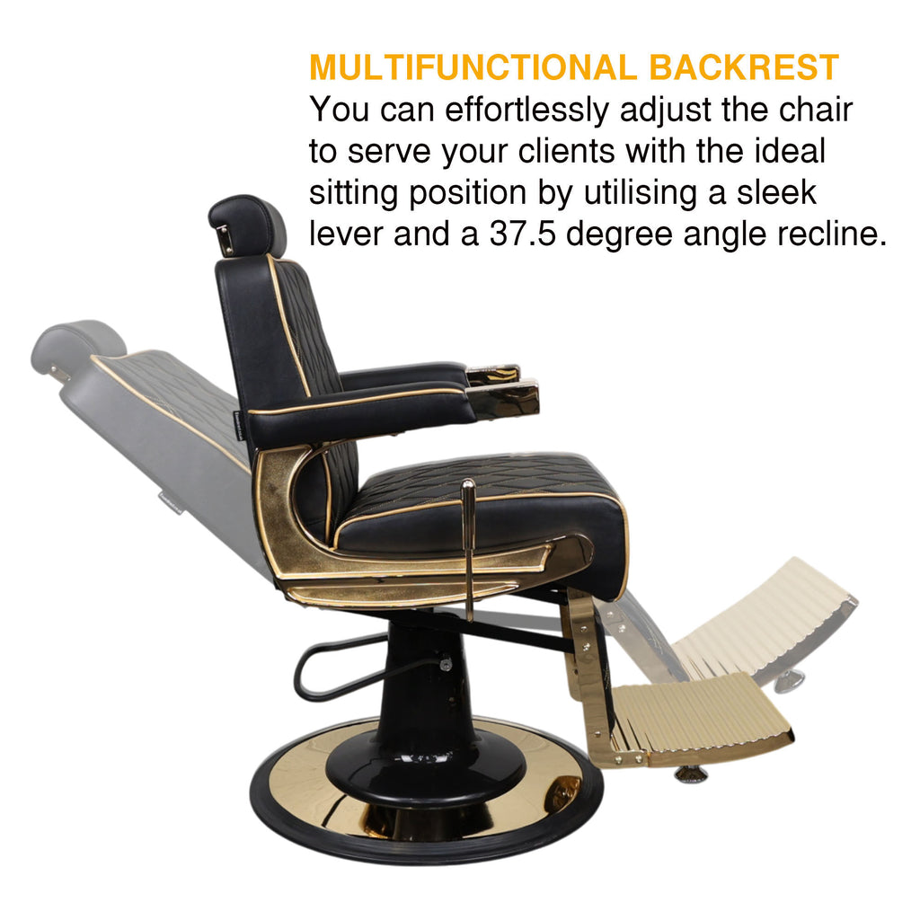 Barcelona – Best Quality Modern Barber Chair