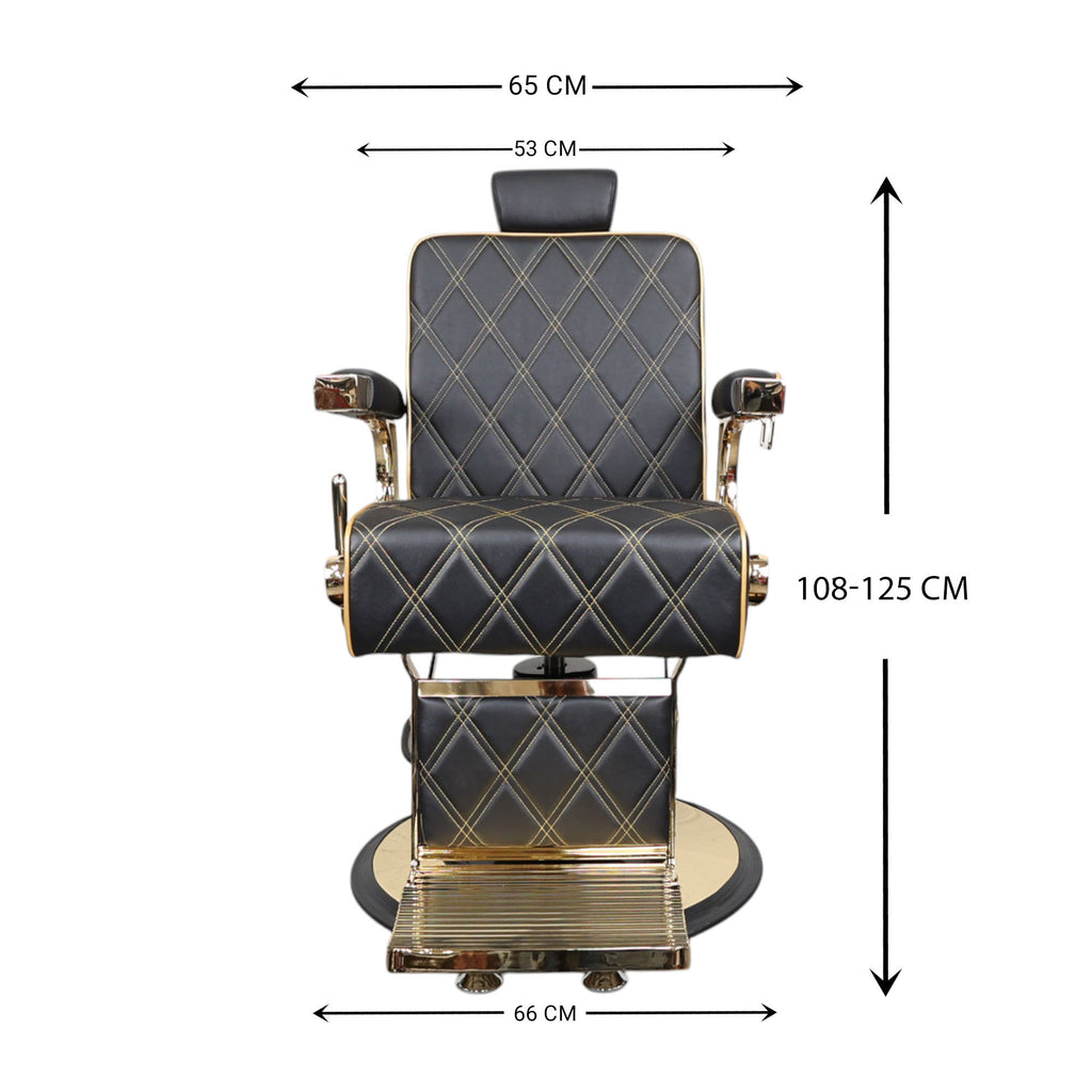 Barcelona – Best Quality Modern Barber Chair