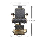 Barcelona – Best Quality Modern Barber Chair