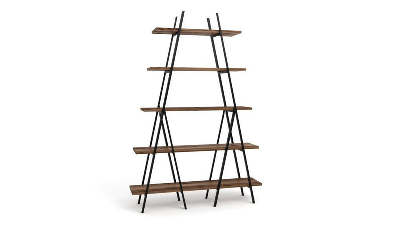 Bella Floor Stand Shelf - Hairdressers/Barber Storage Shelves - Salon's Furniture