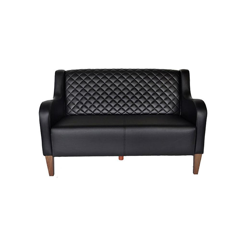 Berlin Hairdresser Barber Waiting Bench - Salon's Furniture