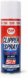Professional Clipper Spray 5-in-1 Disinfectant & Lubricant 400ml – Barber Blade Cleaning & Cooling Spray