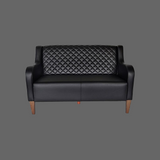 Berlin Hairdresser Barber Waiting Bench - Salon's Furniture