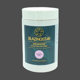 BlazingStar Advanced Sculpting Polymer Natural Pink 650g – Professional Acrylic Powder for Natural Nails