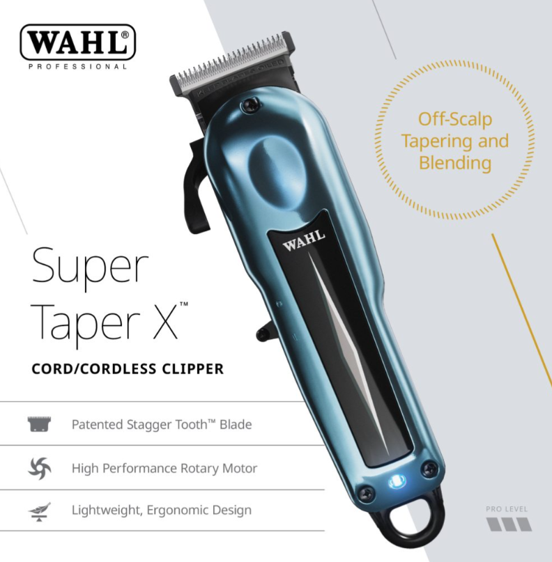 Cordless Super Taper X