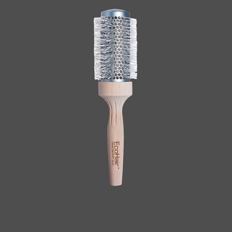 Eco Hair Bamboo Brush Thermal 44mm