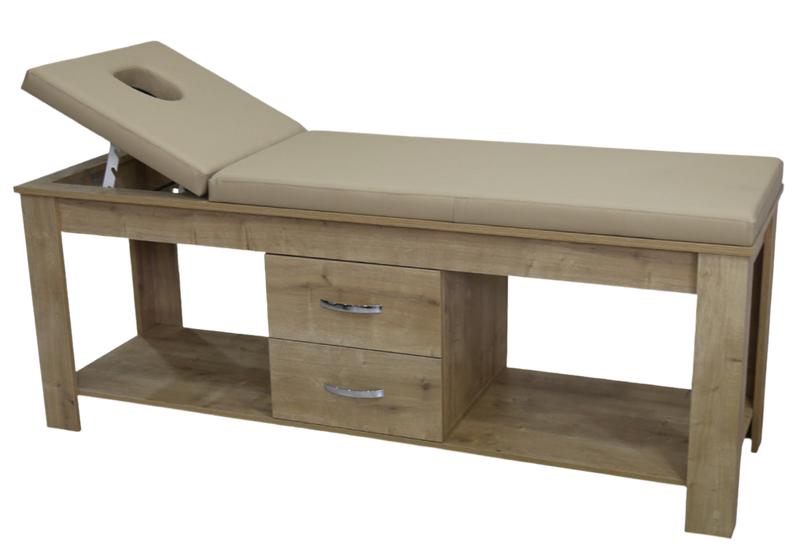 Elegant - Massage & Waxing Table - Salon's Furniture