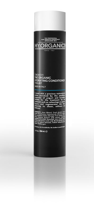 My Organics Hydrating Conditioner – Yogurt 250ml