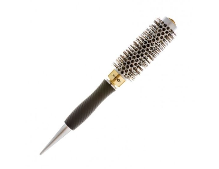 Head Jog 117 Gold Thermal Ceramic Brush