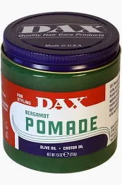 Dax Compounded With Vegetable Oils Pomade With Lanolin 14oz (397g)