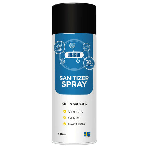 Disicide Sanitizer Spray Professional Hygienic Hand & Surface Disinfectant