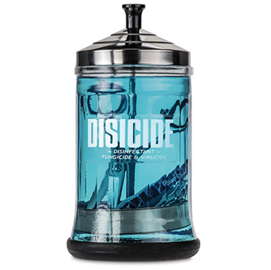 Disicide Glass Jar 750ml