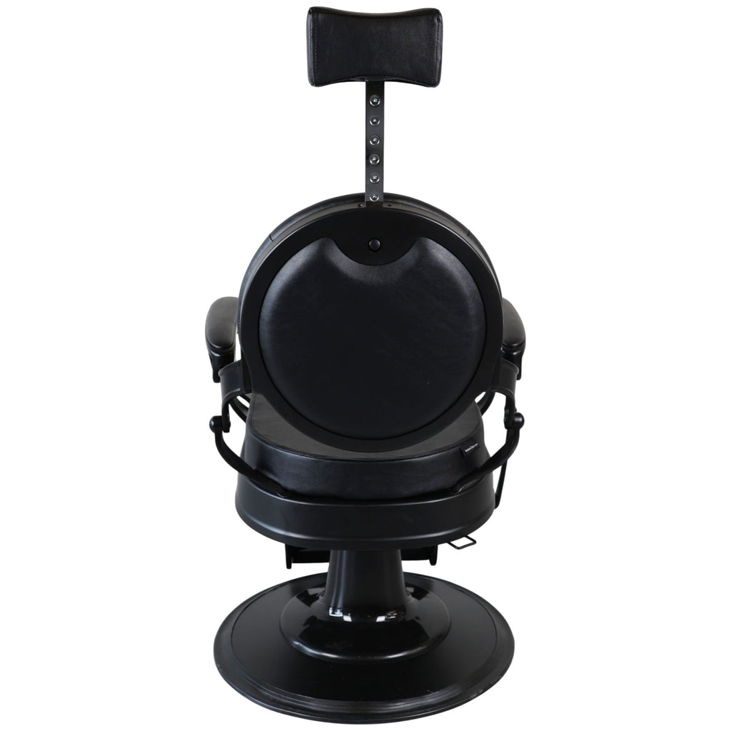 Dublin Matte – Best Quality Premium Adjustable Barber Chair