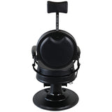 Dublin Matte – Best Quality Premium Adjustable Barber Chair
