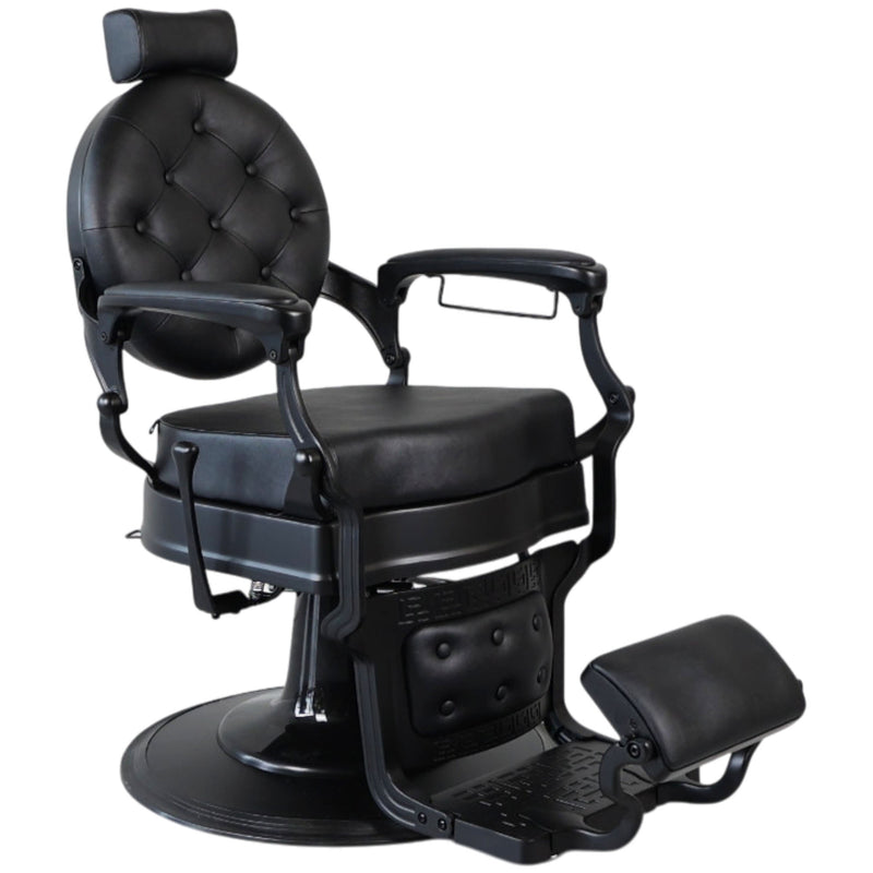 Dublin Matte – Best Quality Premium Adjustable Barber Chair