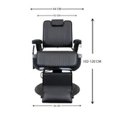 Boston – Best Quality Stylish Adjustable Barber Chair