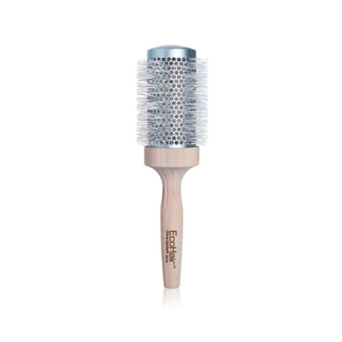 Eco Hair Bamboo Brush Thermal 54mm