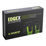 Kiepe Edge X Ultrathin Clipper & Trimmer Set (Lime Green)