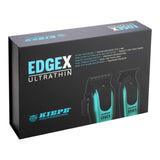 Kiepe Edge X Ultrathin Clipper & Trimmer Set (Teal)