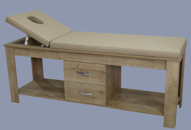 Elegant - Massage & Waxing Table - Salon's Furniture