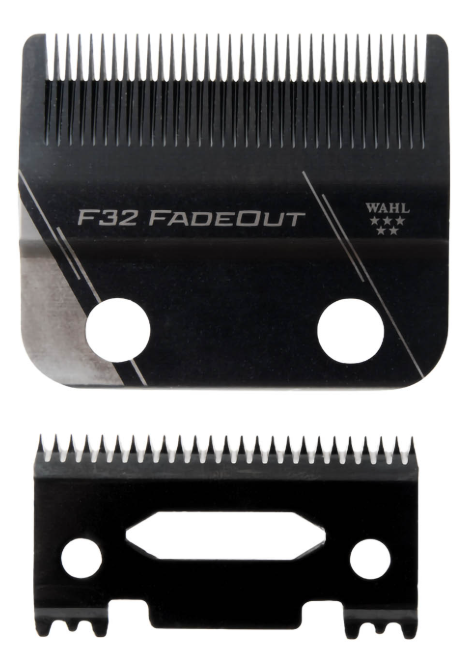 F32 Fadeout Blade – 0.5mm Precision Fade Blade for 5 Star Vapor Clipper