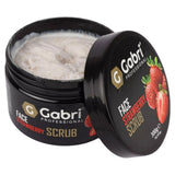 Gabri Professional Strawberry Face Scrub 300ml – Deep Exfoliating & Brightening Facial Cleanser