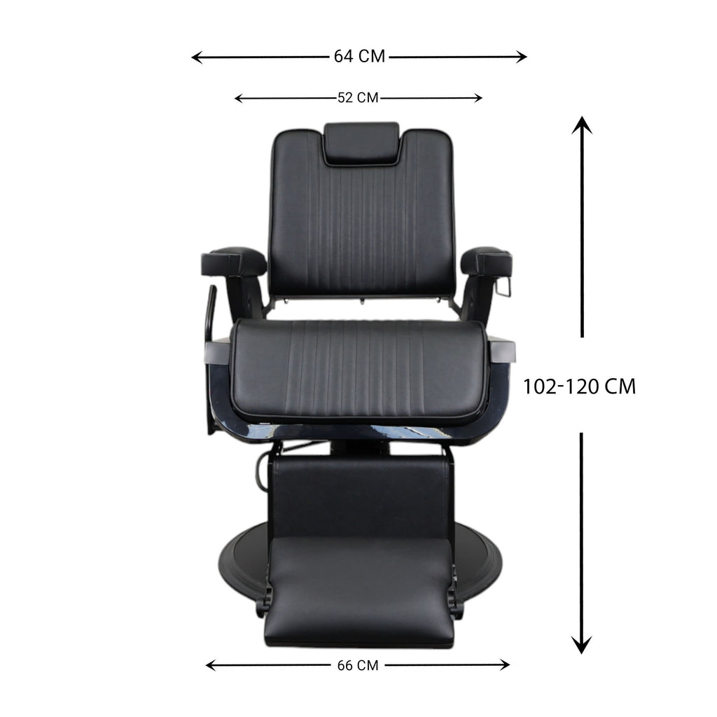 Boston – Best Quality Stylish Adjustable Barber Chair