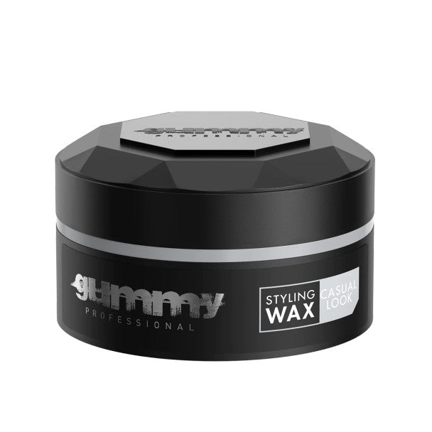 Gummy Casual Look Wax 150ml – Soft Texture, Matte Finish Hair Styling Wax