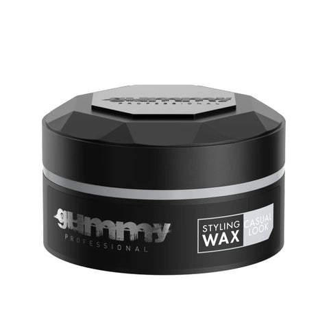 Gummy Casual Look Wax 150ml – Soft Texture, Matte Finish Hair Styling Wax