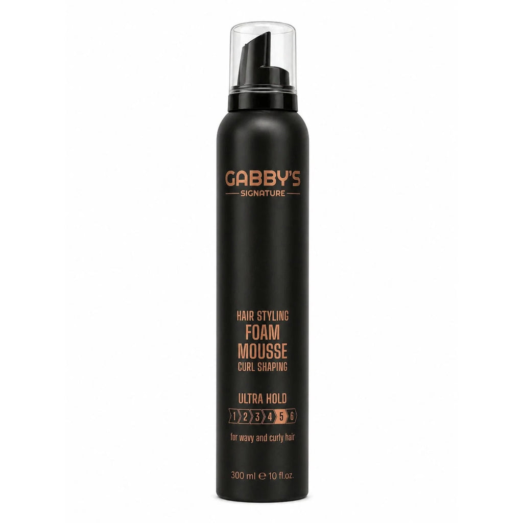 Elite Series Hair Styling Foam Mousse 300ml | Ultimate Volume & Curl Definition