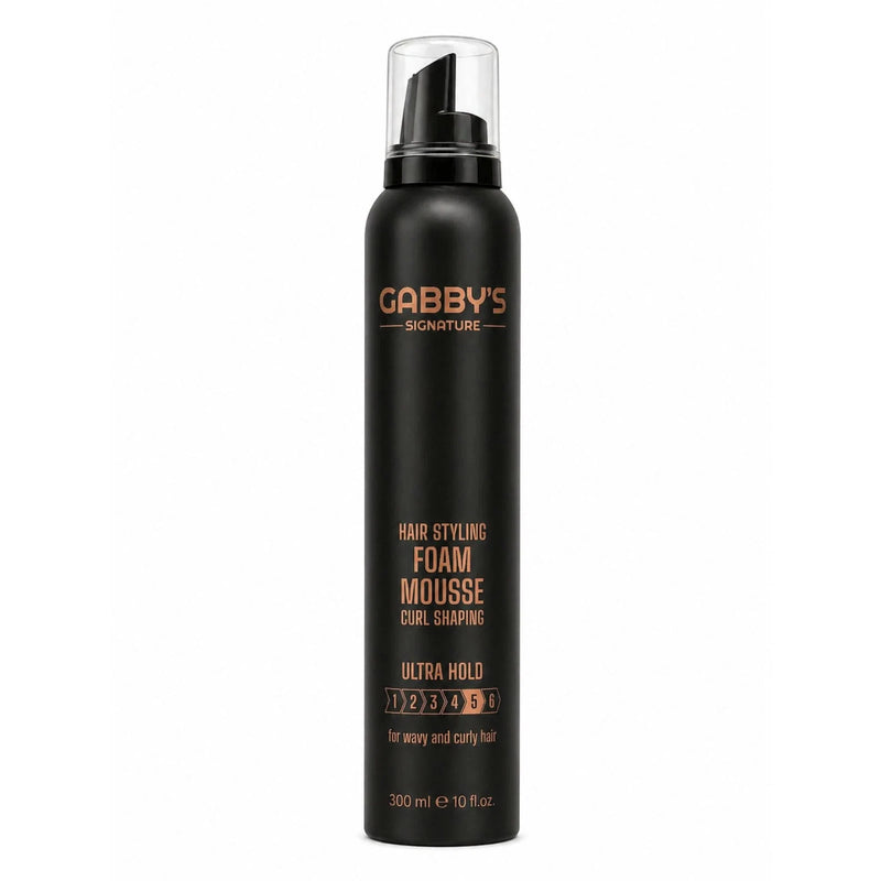 Elite Series Hair Styling Foam Mousse 300ml | Ultimate Volume & Curl Definition