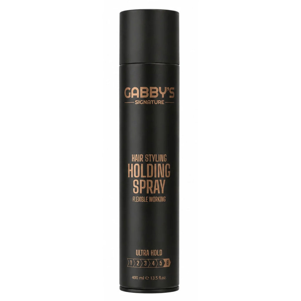 Elite Series Hair Styling Holding Spray 400ml | Ultra Strong All-Day Freeze
